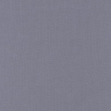 Kona Cotton - Medium Grey, per half-yard