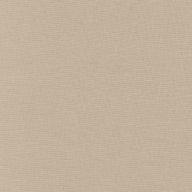 Kona Cotton - Parchment, per half-yard