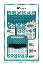 Load image into Gallery viewer, *Closeout Sale* iCases, Patterns by Annie
