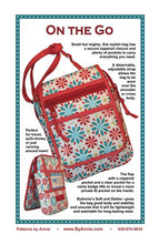 Load image into Gallery viewer, On The Go, Patterns by Annie