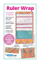 Load image into Gallery viewer, Ruler Wrap, Patterns by Annie