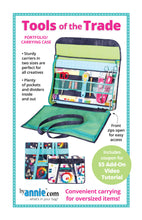Load image into Gallery viewer, Tools of the Trade, Patterns by Annie