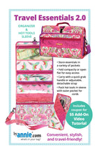 Load image into Gallery viewer, Travel Essentials 2.0, Patterns by Annie