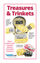 Load image into Gallery viewer, Treasures & Trinkets, Patterns by Annie