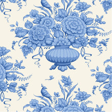 Load image into Gallery viewer, *PRE-ORDER, Ships in June 2026* Tilda Something Blue, Afina in Blue, per half-yard
