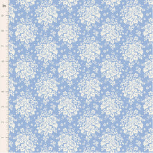 Load image into Gallery viewer, *PRE-ORDER, Ships in June 2026* Tilda Something Blue, Picknic in Sky, per half-yard