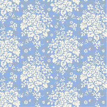 Load image into Gallery viewer, *PRE-ORDER, Ships in June 2026* Tilda Something Blue, Picknic in Sky, per half-yard