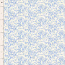 Load image into Gallery viewer, *PRE-ORDER, Ships in June 2026* Tilda Something Blue, Celeste in Sky, per half-yard