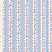 Load image into Gallery viewer, *PRE-ORDER, Ships in June 2026* Tilda Something Blue, Claramay in Blue, per half-yard