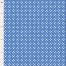Load image into Gallery viewer, *PRE-ORDER, Ships in June 2026* Tilda Something Blue, Dorothy in Blue, per half-yard