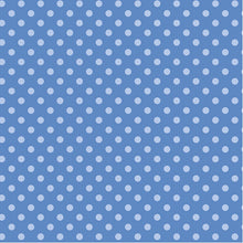 Load image into Gallery viewer, *PRE-ORDER, Ships in June 2026* Tilda Something Blue, Dorothy in Blue, per half-yard