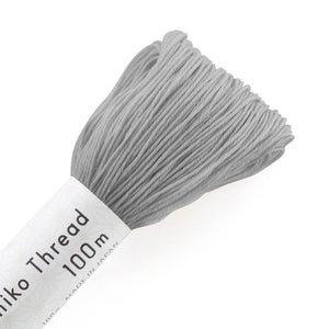 Olympus Sashiko Thread - 40 Solid Colours (100m skein), Select Colour
