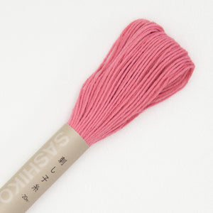 Olympus Sashiko Thread - 40 Solid Colours (20m skein), Select Colour