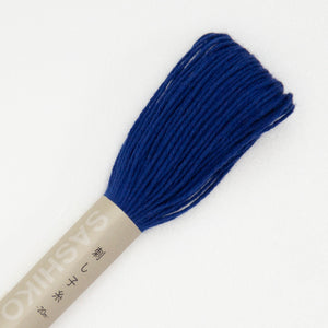 Olympus Sashiko Thread - 40 Solid Colours (20m skein), Select Colour