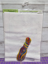 Load image into Gallery viewer, Olympus #SK-355 Japanese Sashiko Sampler Kit - Boar (Zodiac Series)