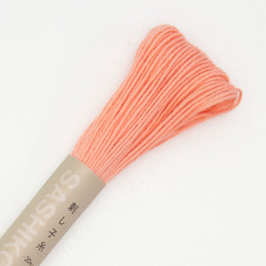 Olympus Sashiko Thread - 40 Solid Colours (20m skein), Select Colour