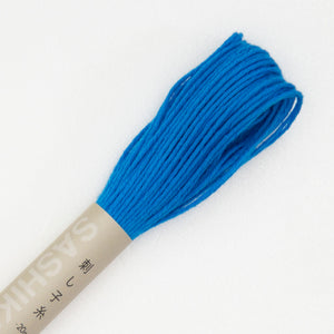 Olympus Sashiko Thread - 40 Solid Colours (20m skein), Select Colour