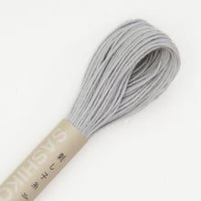 Load image into Gallery viewer, Olympus Sashiko Thread - 40 Solid Colours (20m skein), Select Colour