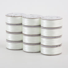 Load image into Gallery viewer, Superior Threads - Super Bobs Poly 12pk L-Style #624 Natural White
