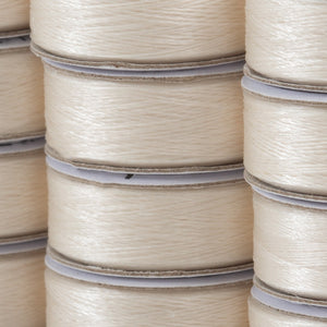 Superior Threads - Super Bobs Poly 12pk L-Style #655 Off White