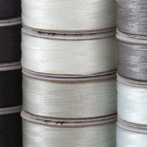 Superior Threads - Super Bobs Poly Multicolor 12pk L-Style - Monochrome