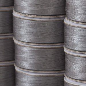 Superior Threads - Super Bobs Poly 72pk L-Style #622 Gray