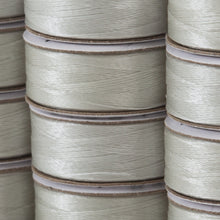 Load image into Gallery viewer, Superior Threads - Super Bobs Poly 72pk L-Style #623 Silver