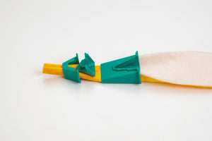 Clover - Fabric Tube Maker, Art. 4022