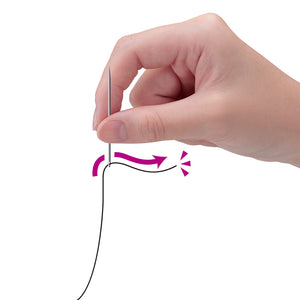 Clover "Quick" Desk Needle Threader (Limited Edition)