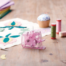 Load image into Gallery viewer, Clover &quot;Quick&quot; Desk Needle Threader (Limited Edition)