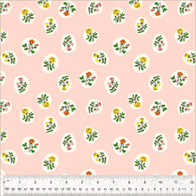 Load image into Gallery viewer, Heather Ross by Studio Edit, Bouquet in Blush, by Heather Ross for Windham Fabrics, per half-yard