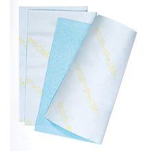 Load image into Gallery viewer, Water Erasable Tracing Paper, Blue (3 sheets/pack) Art. 441