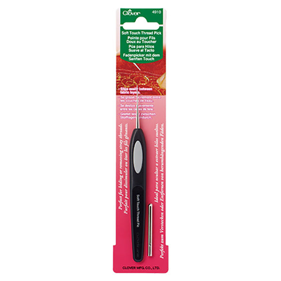 Clover Soft Touch Thread Pick