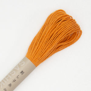 Olympus Sashiko Thread - 40 Solid Colours (20m skein), Select Colour