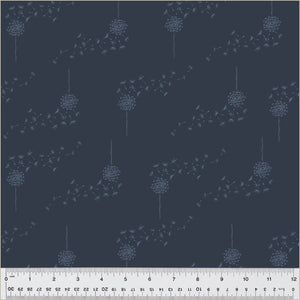 Moonlit by Jennifer Moore / Monaluna, Wish in Night, per half-yard