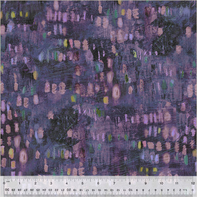 Grounded, Untethered in Nightfall, per half-yard