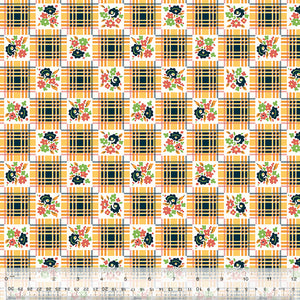 Pretty Things by Denyse Schmidt, Toinete in Glow, per half-yard