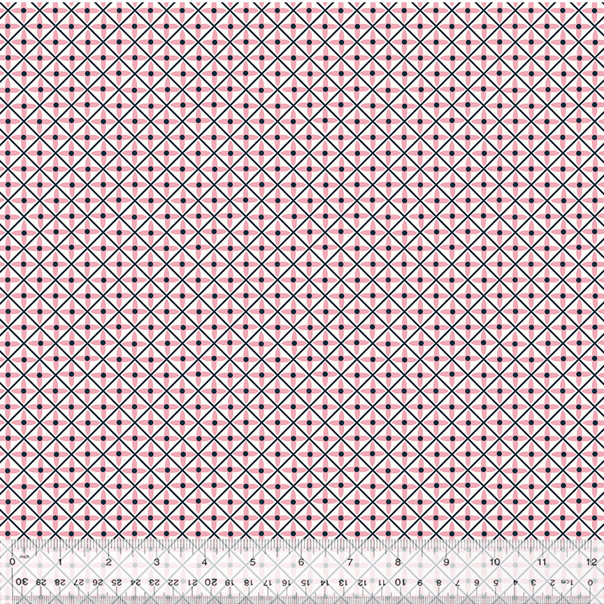 Pretty Things by Denyse Schmidt, Baxter in Pouf, per half-yard