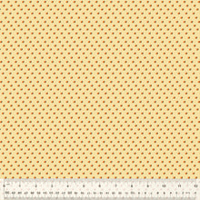 Load image into Gallery viewer, Pretty Things by Denyse Schmidt, Dot Texture in Glow, per half-yard