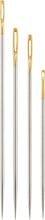 Load image into Gallery viewer, Clover Sashico (Sashiko) Needles - set of 4 types