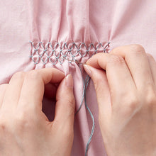 Load image into Gallery viewer, Clover Smocking and Gridding Template, Select Size (5mm or 7mm)