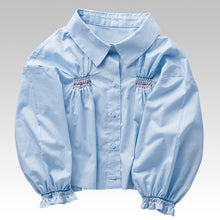 Load image into Gallery viewer, Clover Smocking and Gridding Template, Select Size (5mm or 7mm)
