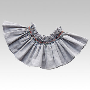 Clover Smocking and Gridding Template, Select Size (5mm or 7mm)