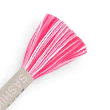 Load image into Gallery viewer, Olympus Sashiko Thread - 8 Ombre Colours (20m skein), Select Colour