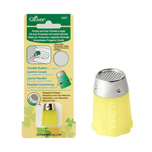 Load image into Gallery viewer, *Closeout Sale* Clover Protect and Grip Thimble, Select Size