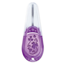 Load image into Gallery viewer, Clover Embroidery Threader, Limited Edition Purple