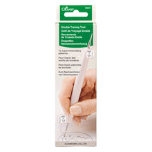 Load image into Gallery viewer, Clover Double Tracing Tool, Art. 8640