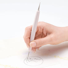 Load image into Gallery viewer, Clover Double Tracing Tool, Art. 8640