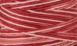 Lecien Hidamari Cosmo Sashiko Thread, Variegated Colours, 30m - 20 colours available