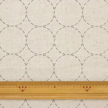 Load image into Gallery viewer, LECIEN COSMO Hidamari Sashiko Sampler Circles. Select Fabric Colour (3 colours available)